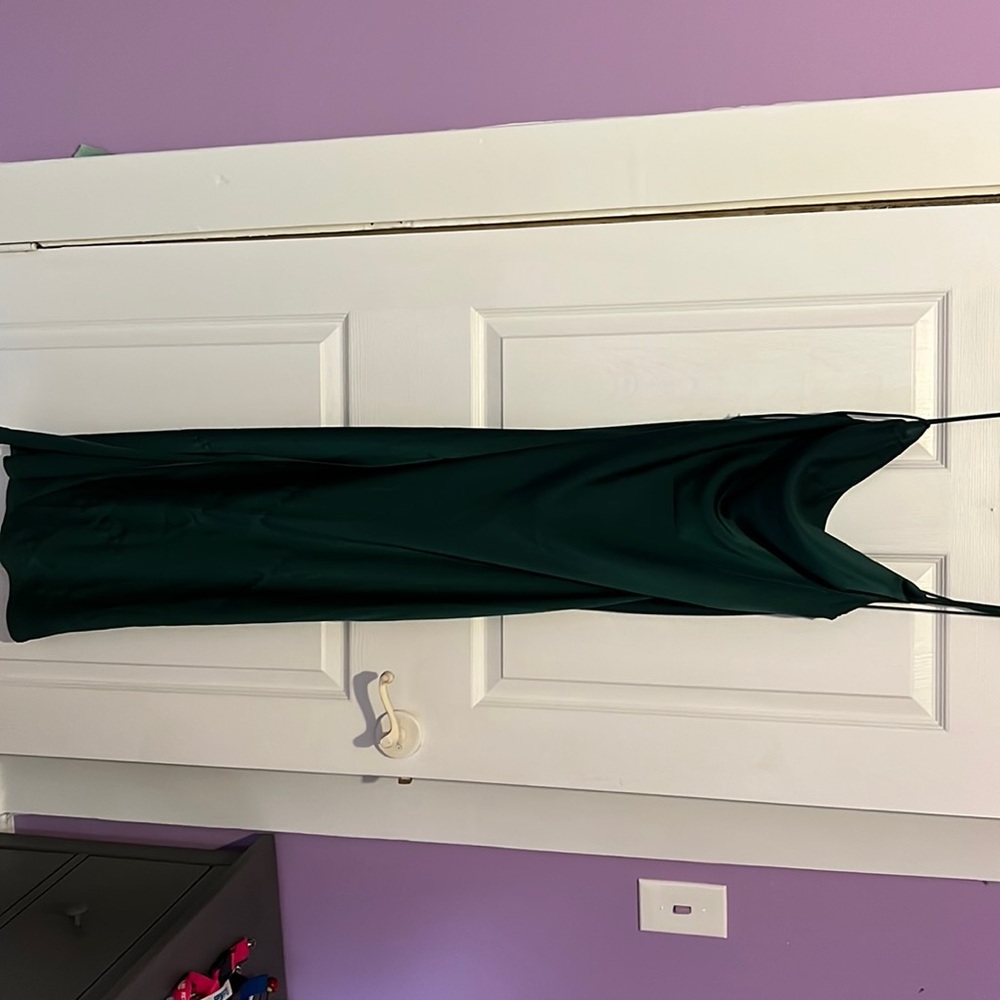 SHEIN maxi dress